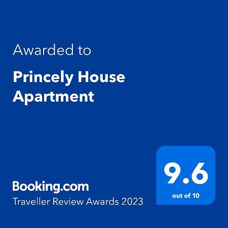 Princely House Apartment Galle Bagian luar foto