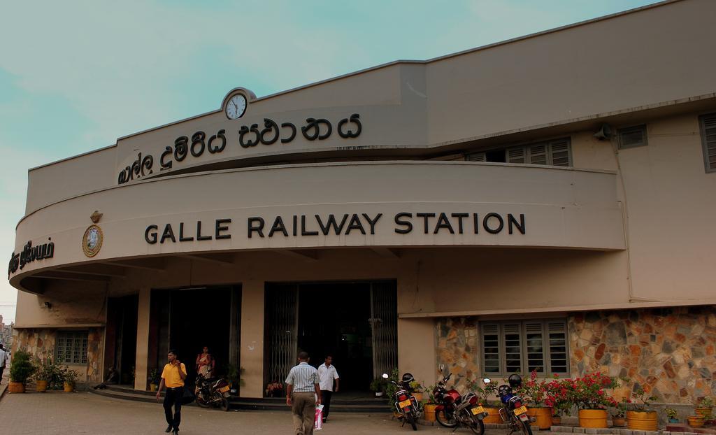 Princely House Apartment Galle Bagian luar foto